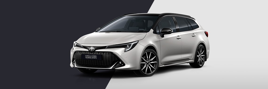 Corolla TS