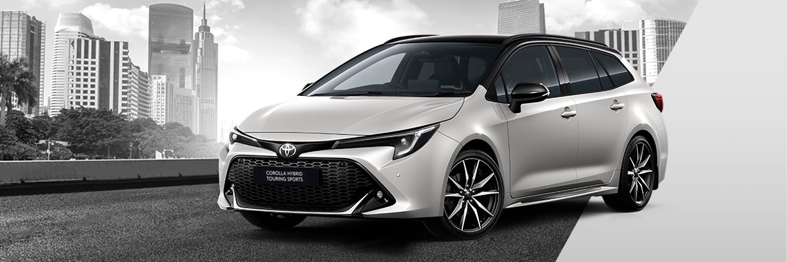 Corolla TS