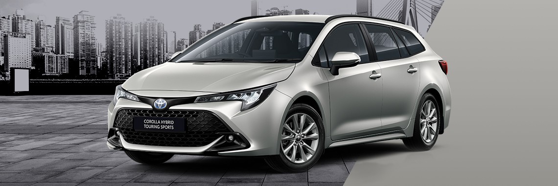 Corolla TS
