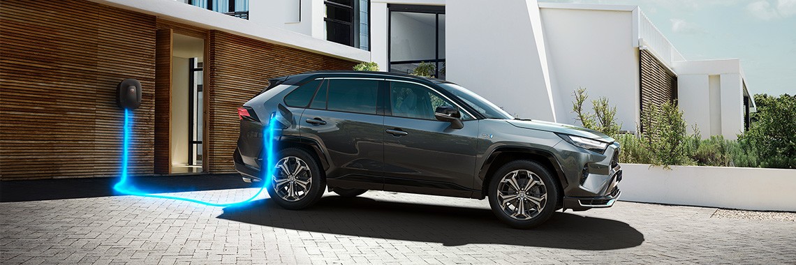 RAV4 Plug-in