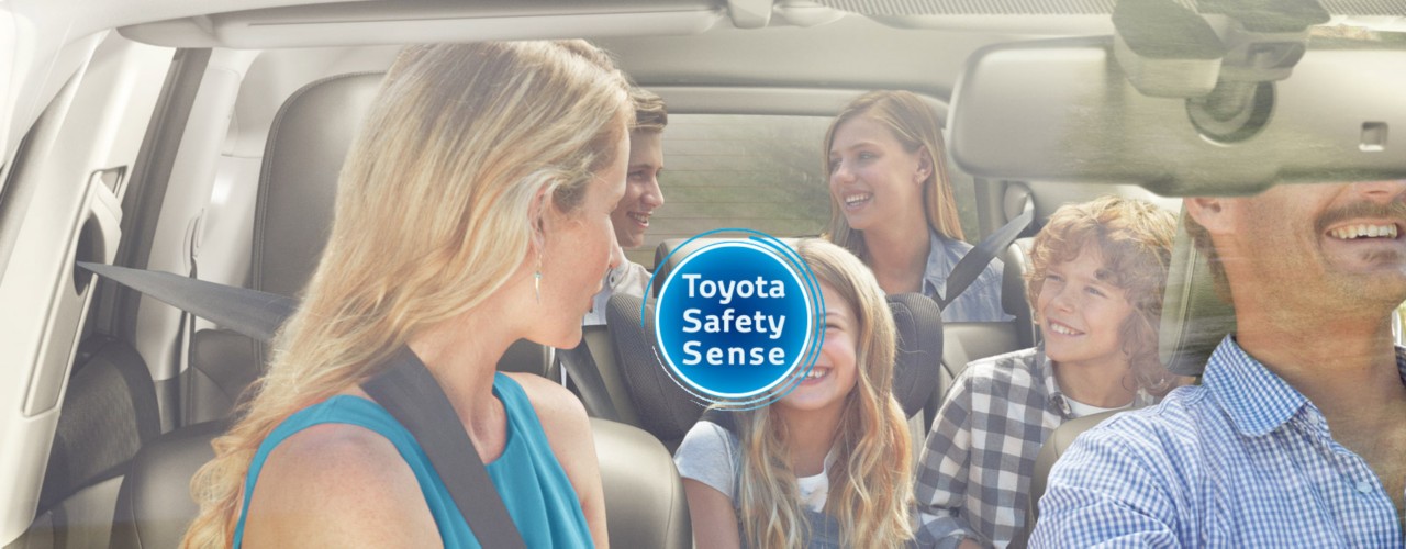 TOYOTA SAFETY SENSE