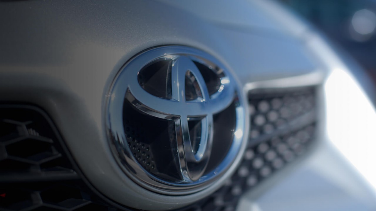 Intervention En Cas De Collision Et Réparation De Radiateur Toyota