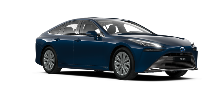 Toyota mirai