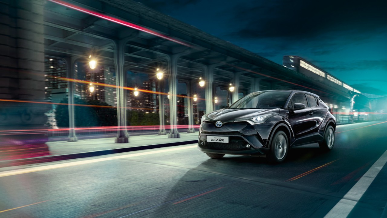 C-HR Galerie 5