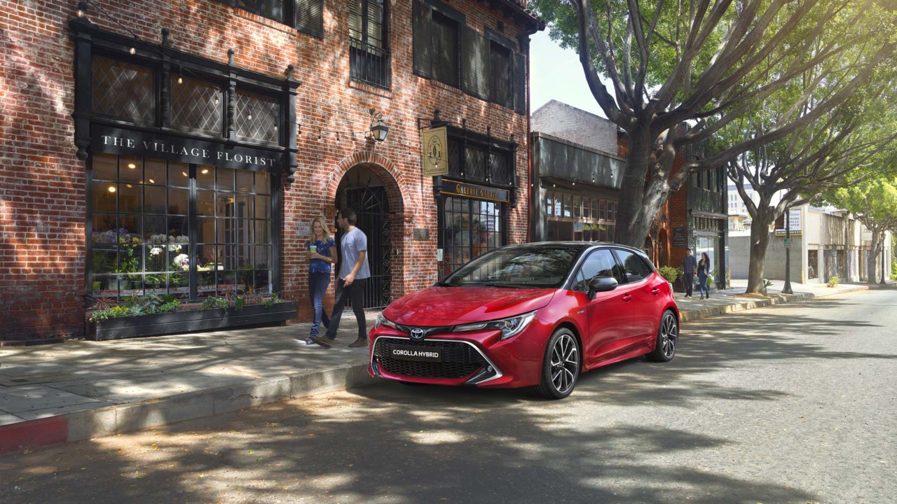 Corolla Galerie 5
