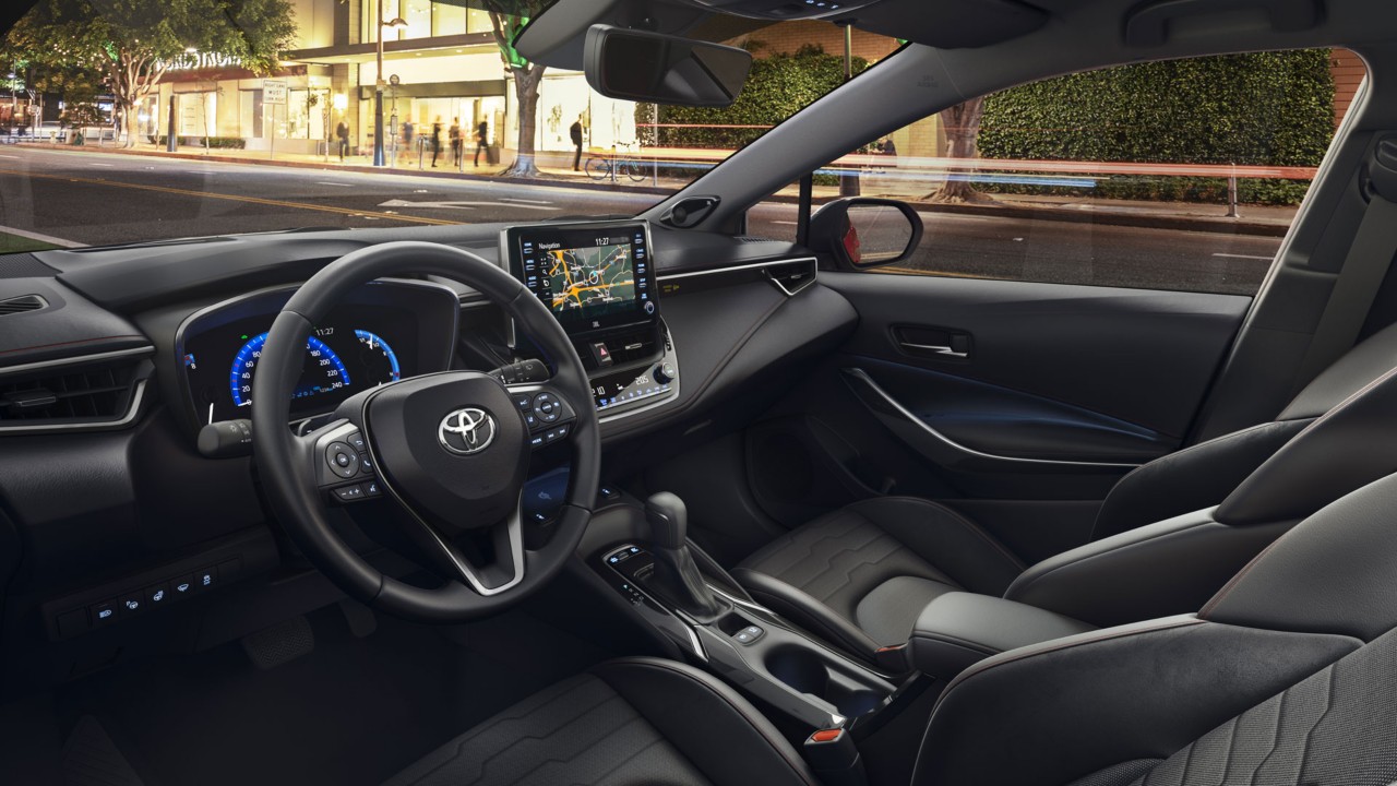 Corolla Galerie 7