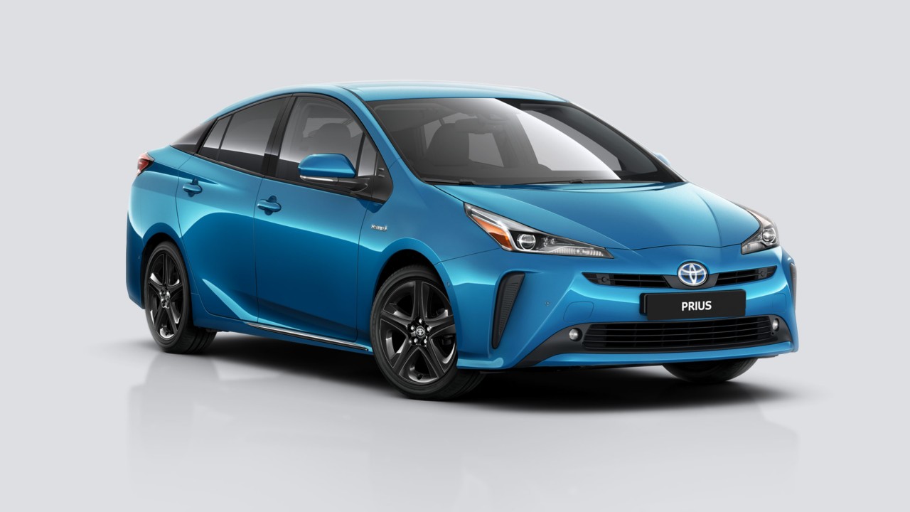 Prius Galerie 16