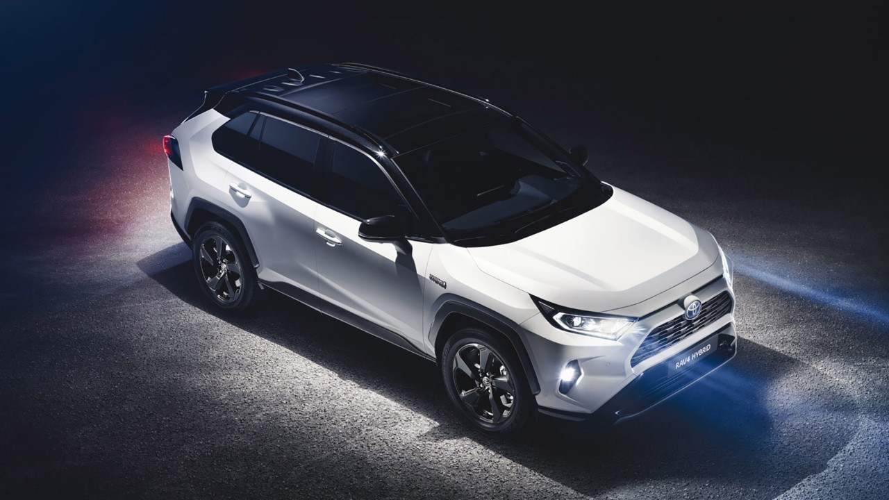 RAV4 Galerie 1