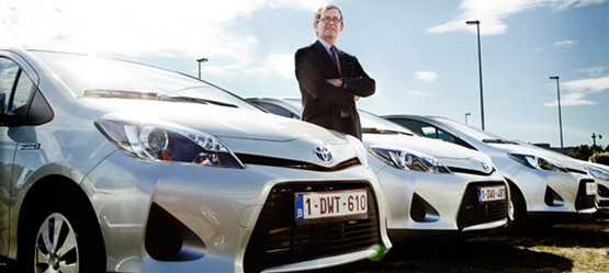 Témoignages Toyota BusinessPlus