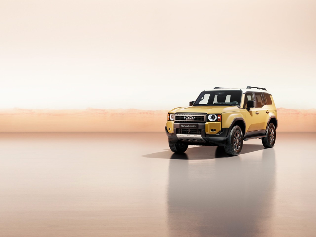 Nouveau Land Cruiser