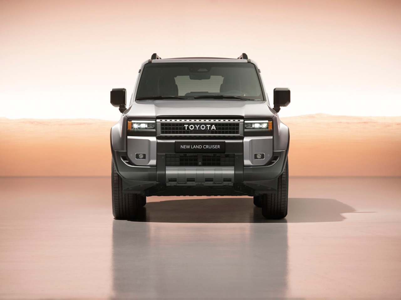 Nouveau Land Cruiser