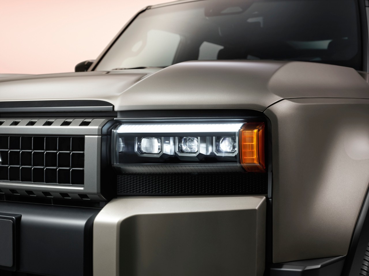 Nieuwe Land Cruiser