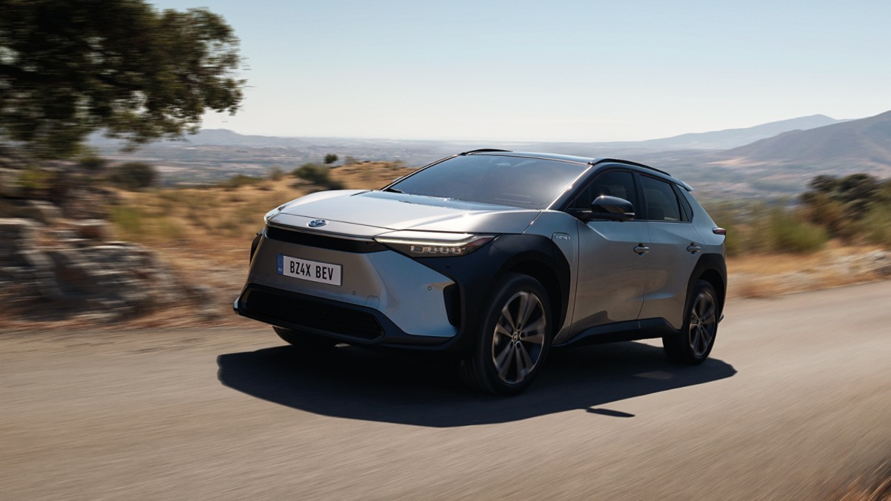 Toyota bZ4X
