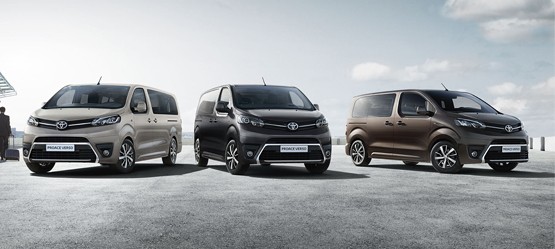 Toyota Proace Verso