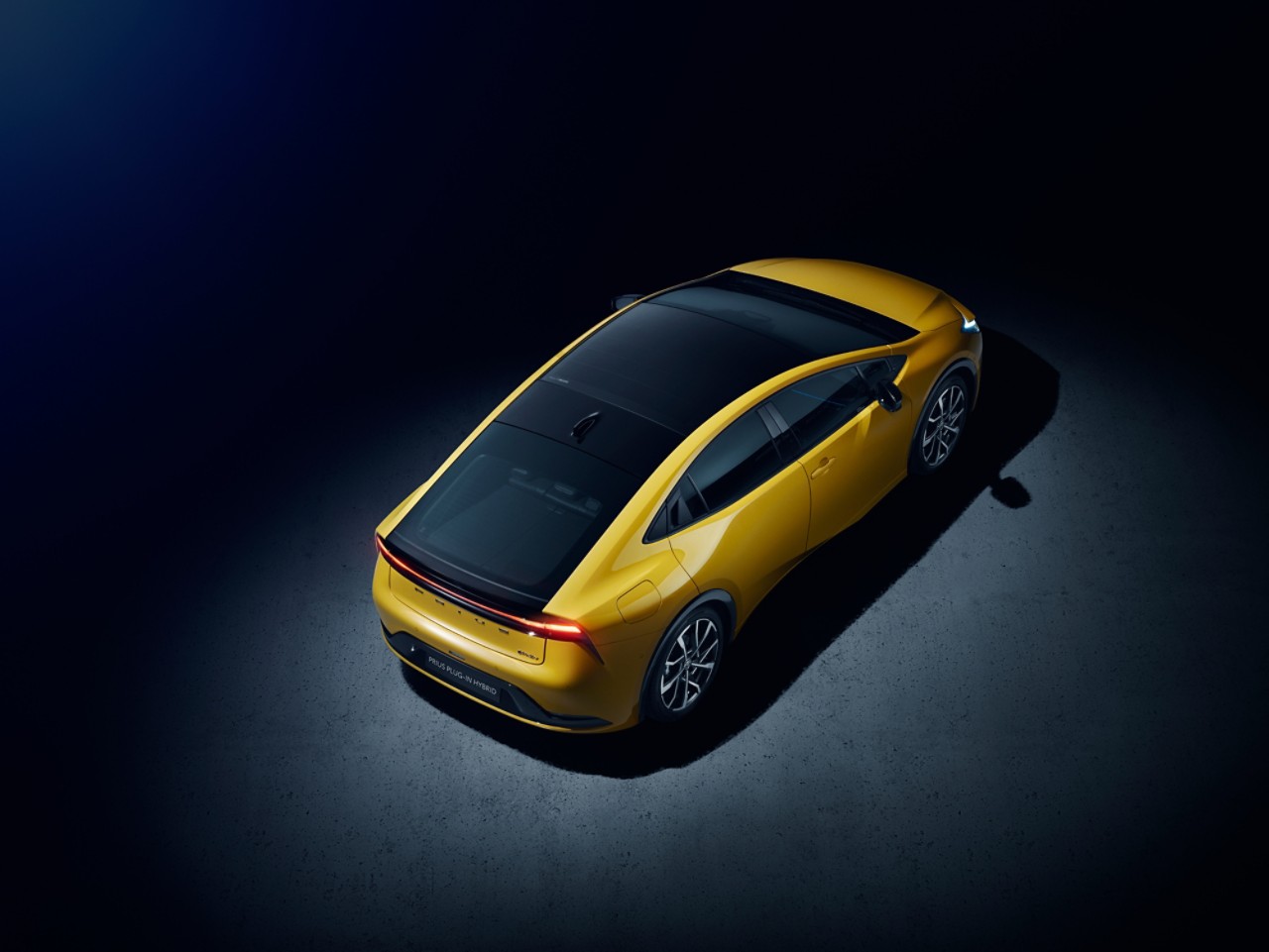 Prius Plug-in Hybrid