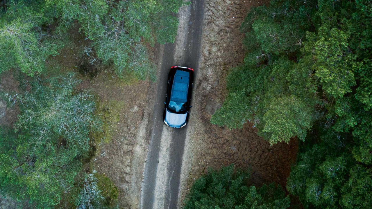 Voyagez en toute sécurité avec Toyota Safety Sense