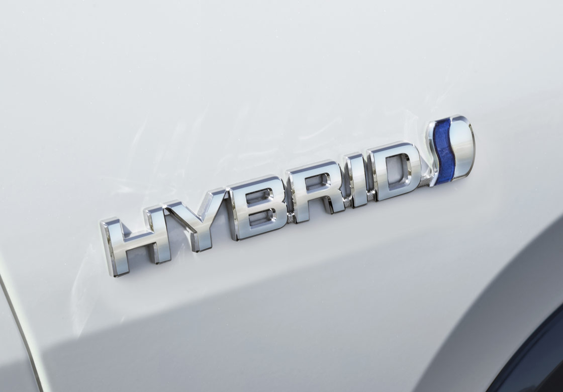 Avec l’hybride, choisissez un avenir plus économe en énergie