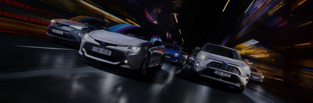 Toyota environmental challenge 2050