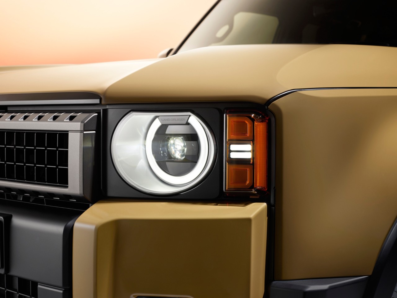 Nieuwe Land Cruiser