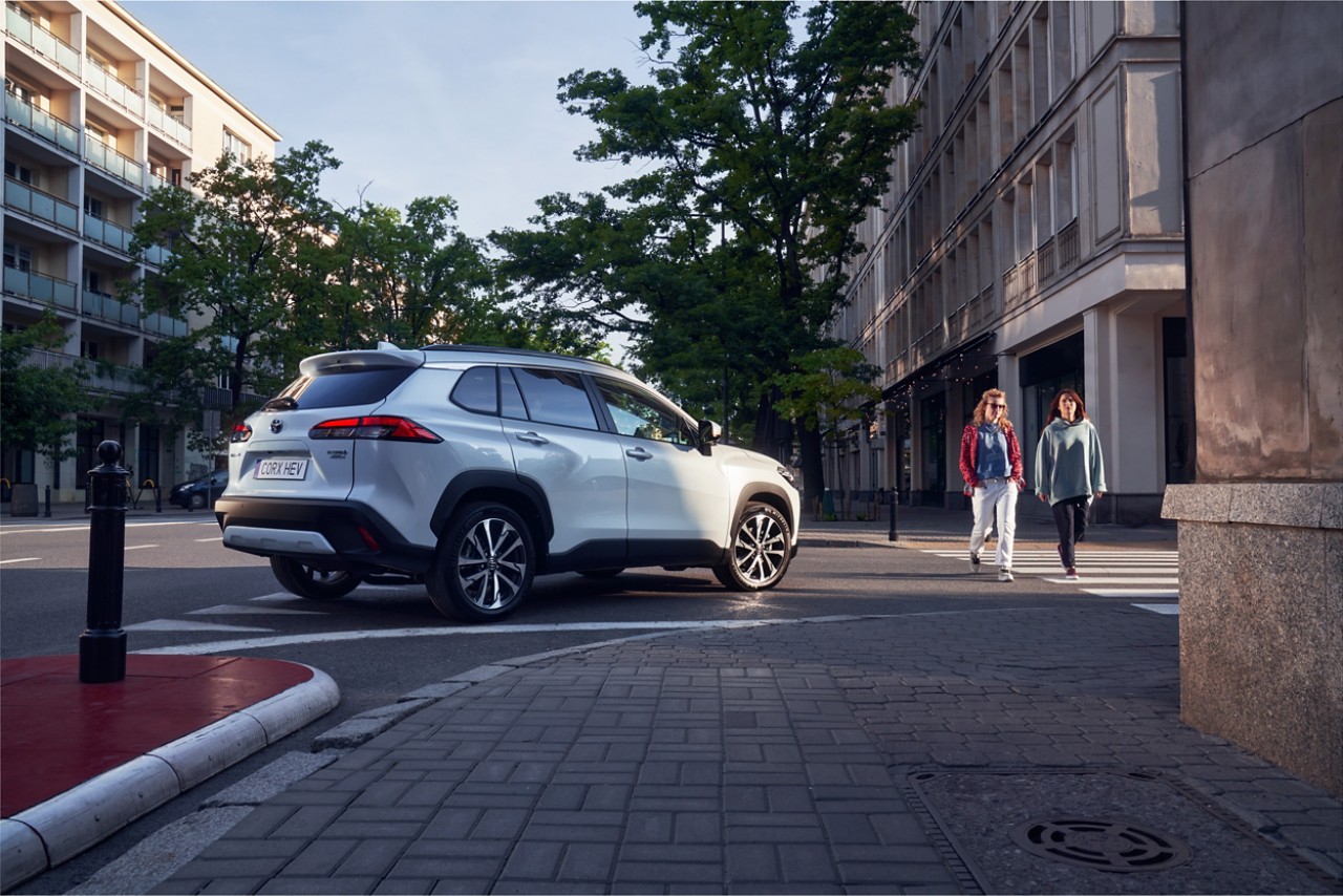Toyota T-Mate vous accompagne pour voyager plus en sécurité