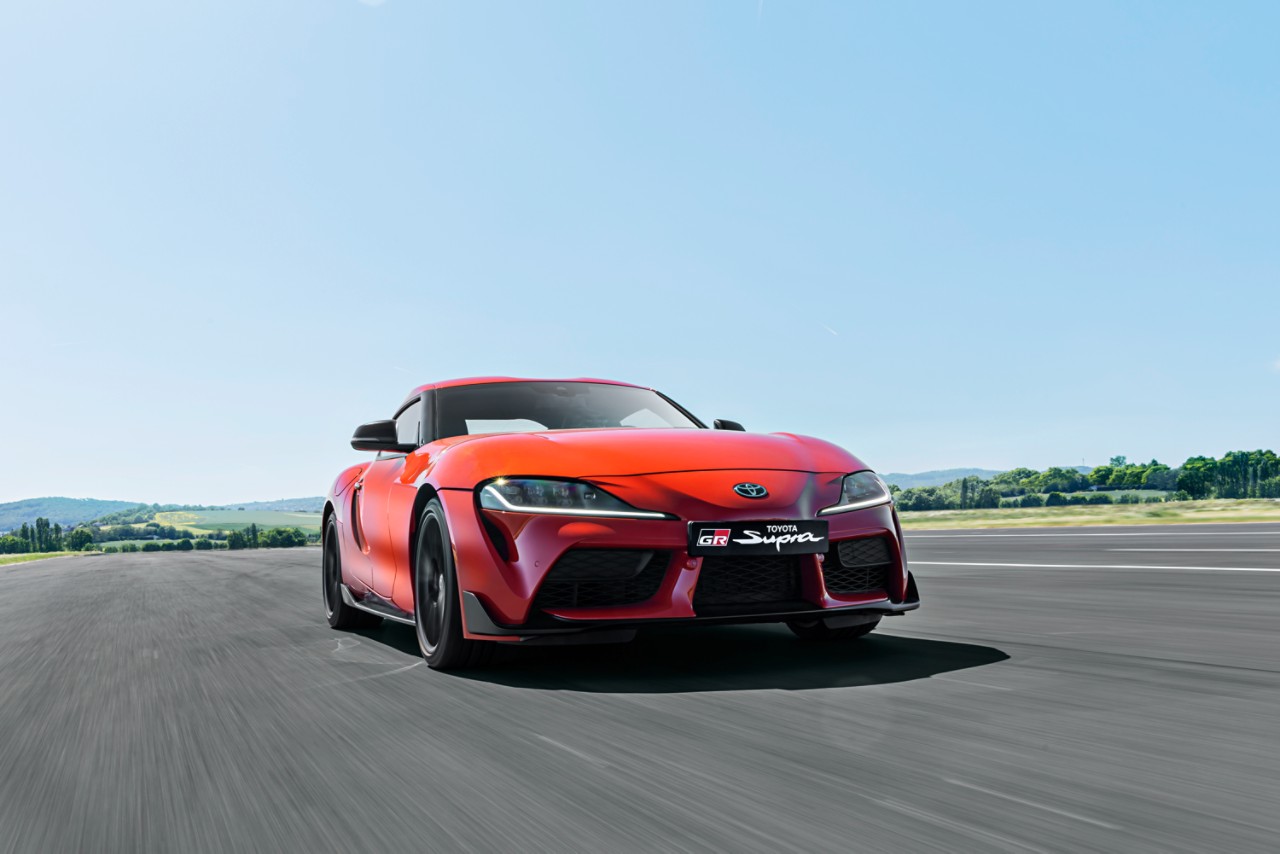 Toyota Supra