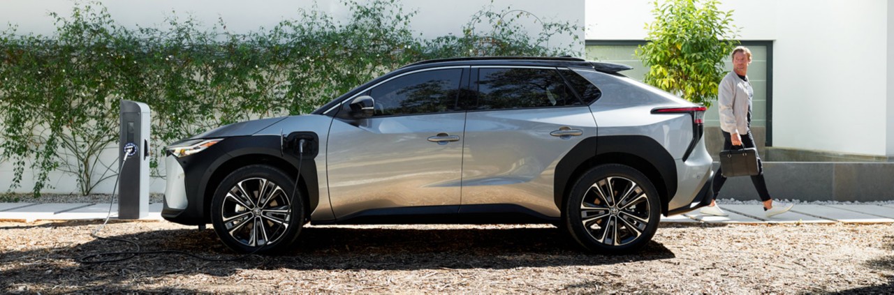 Toyota 100% électrique