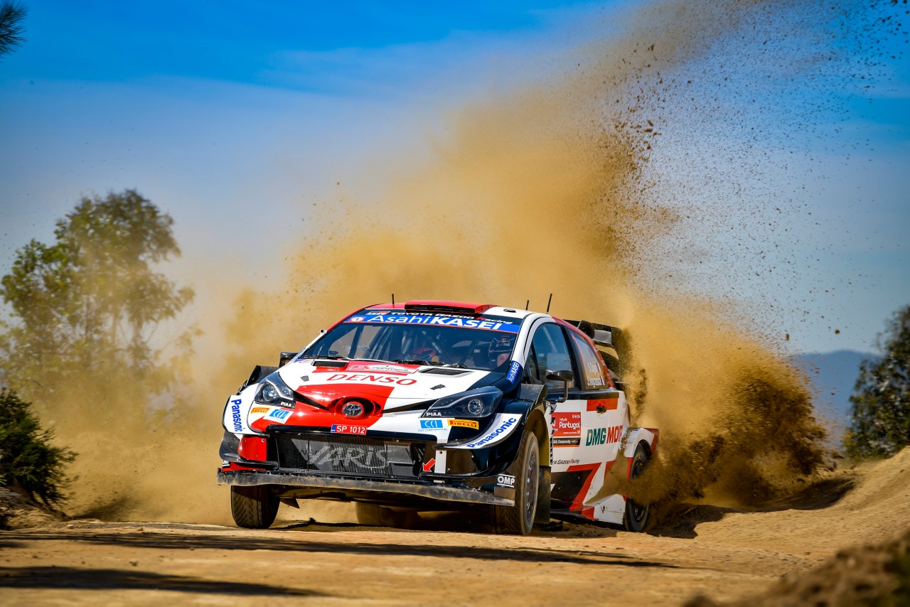 Toyota Dakar